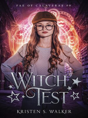 cover image of Witch Test